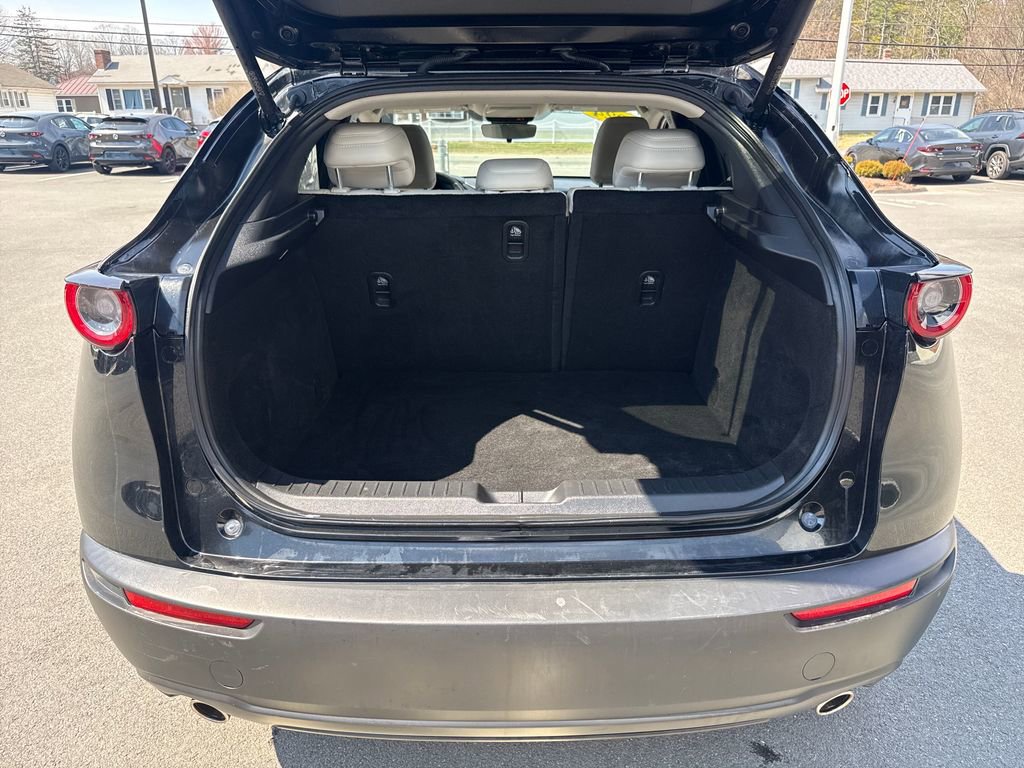 Used 2024 MAZDA CX-30 AWD 2.5 S w/ Premium Package image 12