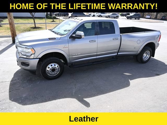 Used 2022 RAM 3500 Limited AWD/4WD image 11