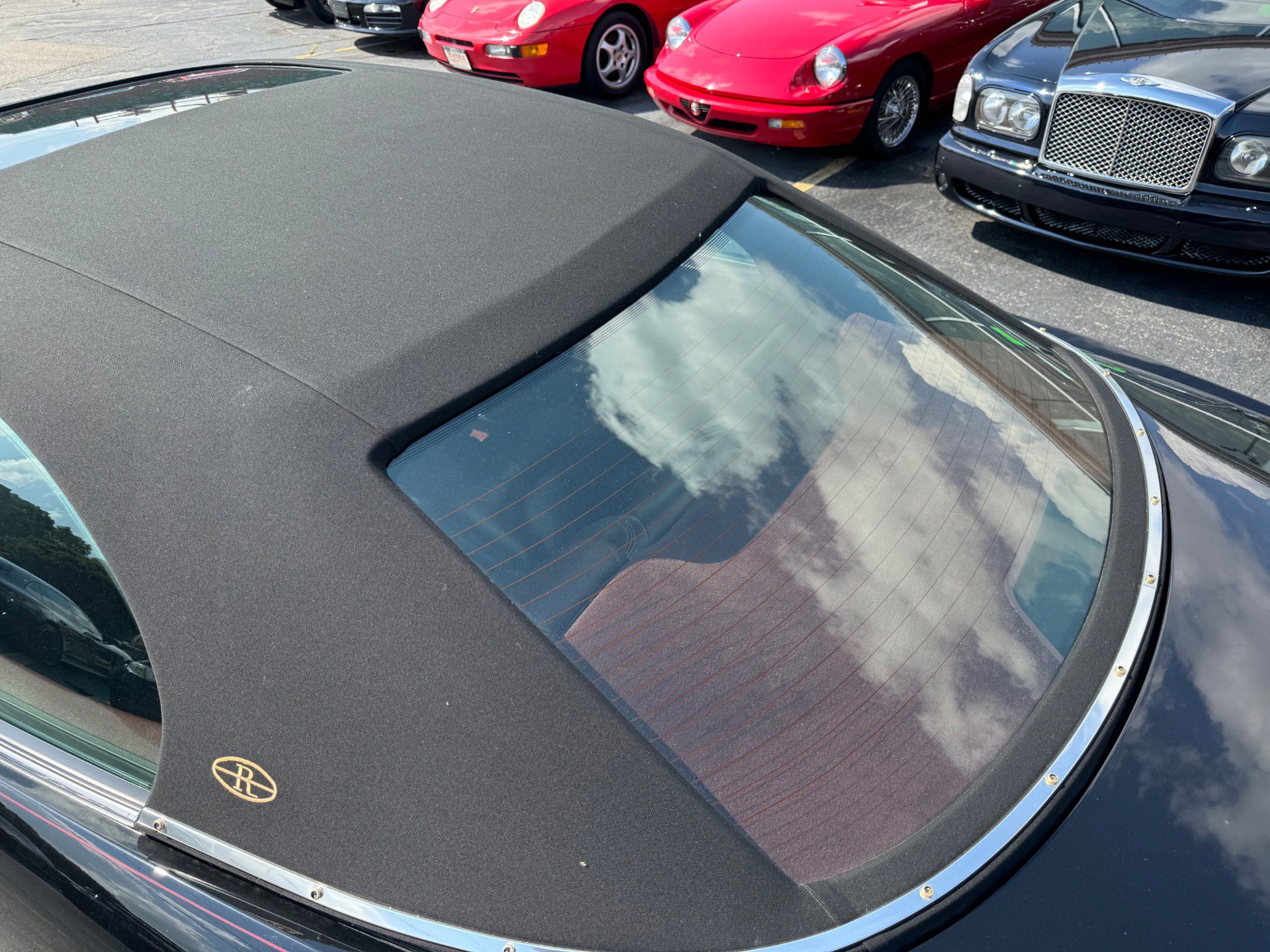 Used 1998 Buick Riviera Supercharged Coupe w/ Prestige Opt Pkg image 30