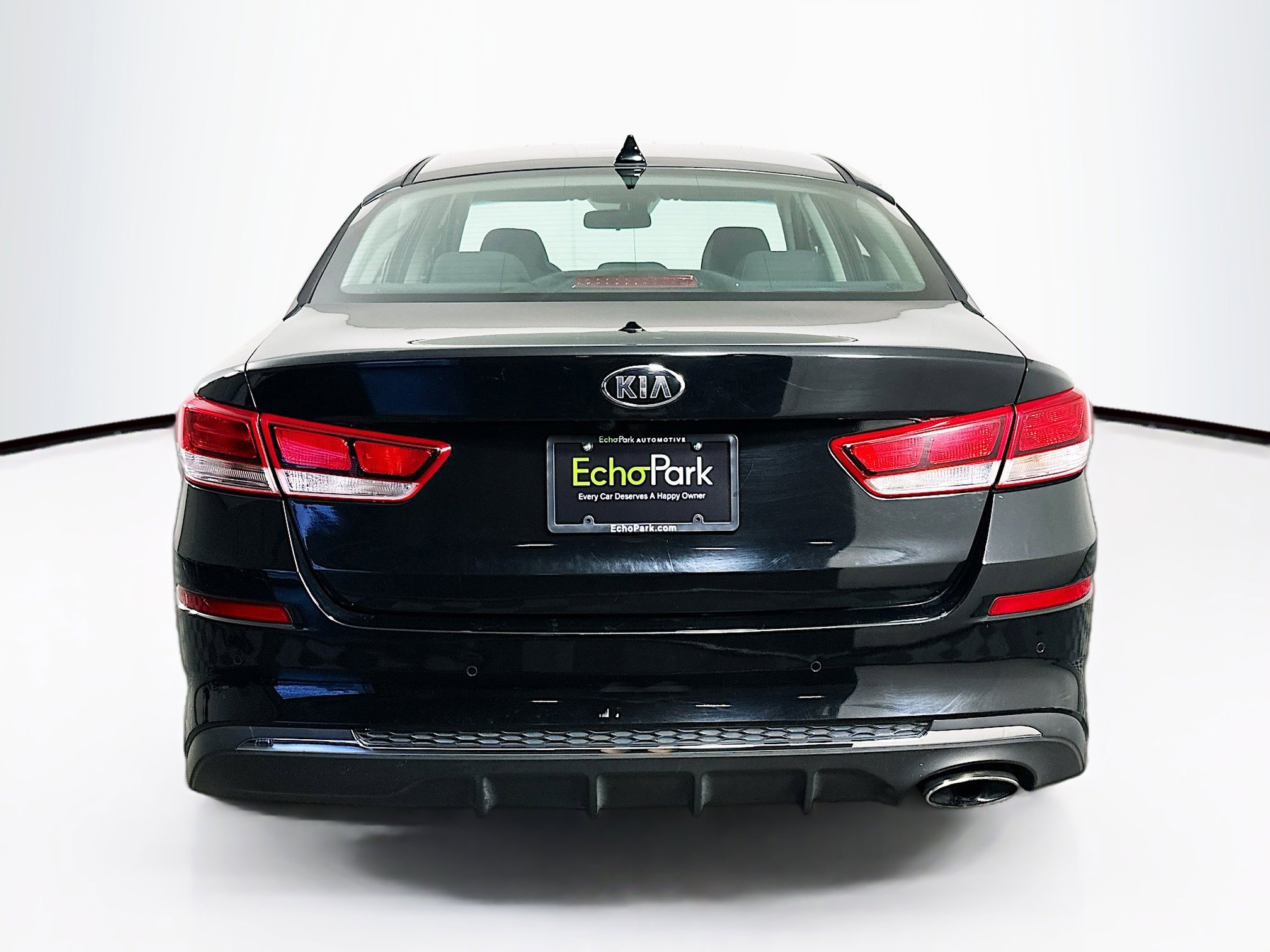 Used 2020 Kia Optima LX FWD image 7