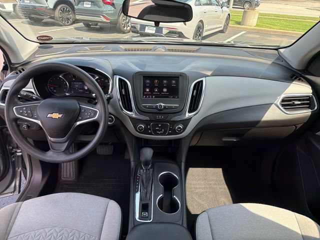 Certified 2023 Chevrolet Equinox LS w/ LS Convenience Package AWD/4WD image 14