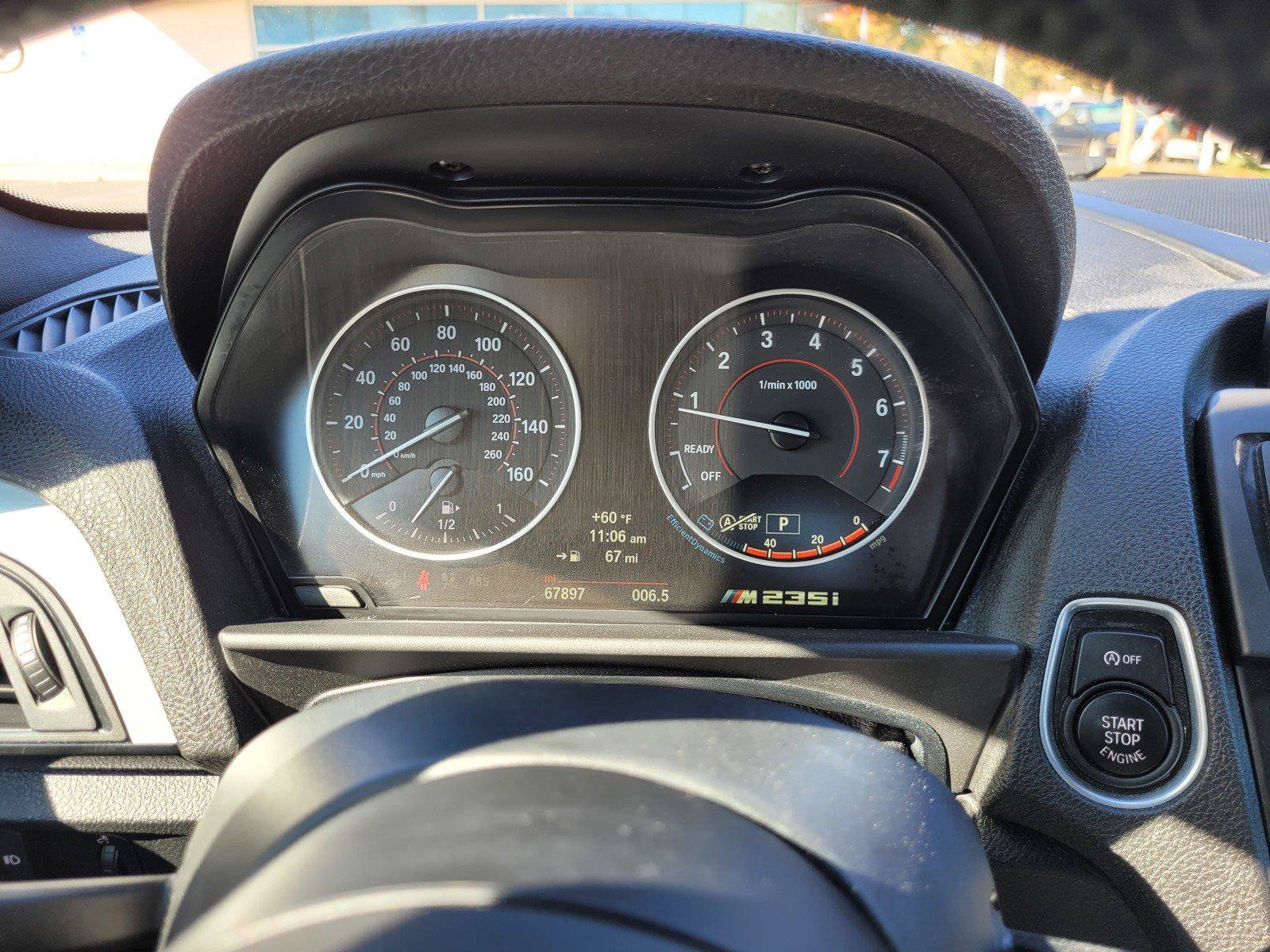 Used 2015 BMW M235i Coupe RWD image 31