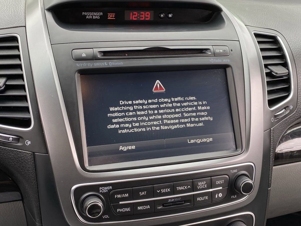 Used 2014 Kia Sorento SX w/ 3rd Row Package image 28