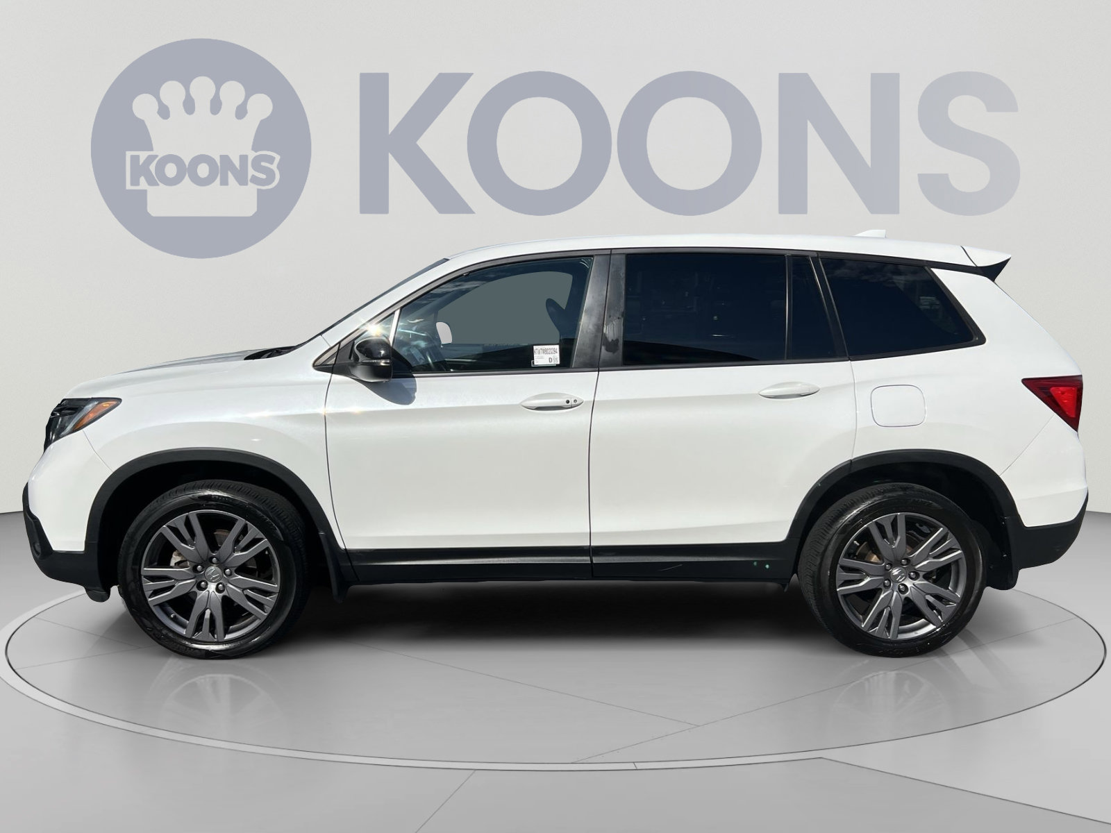 Used 2021 Honda Passport EX-L image 2