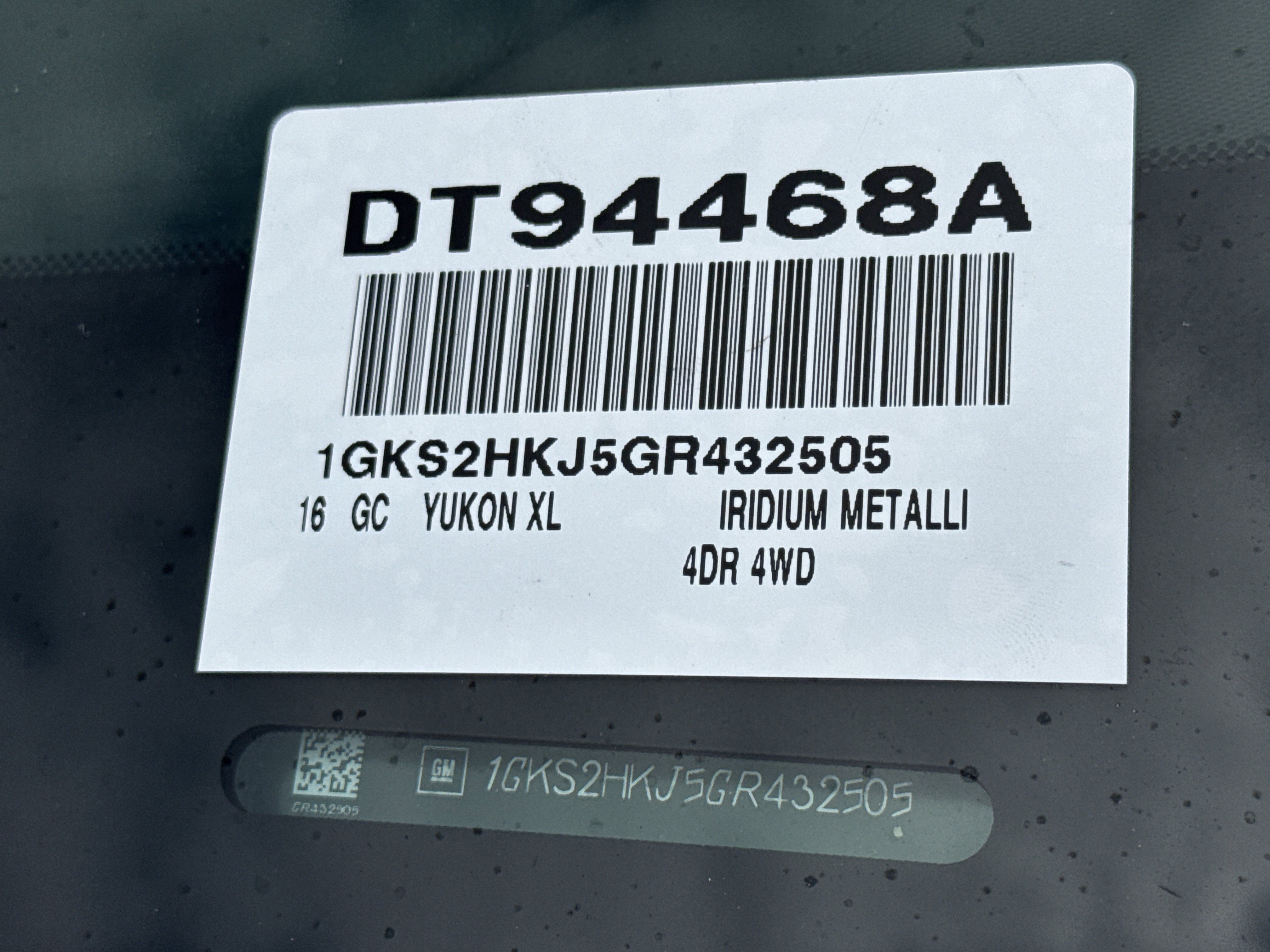 Used 2016 GMC Yukon XL Denali w/ Open Road Package image 42