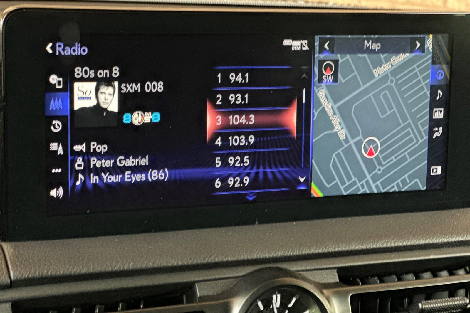 Used 2025 Lexus IS 500 image 19