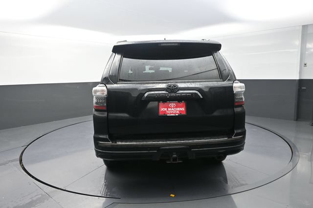 Certified 2021 Toyota 4Runner Nightshade AWD/4WD image 54