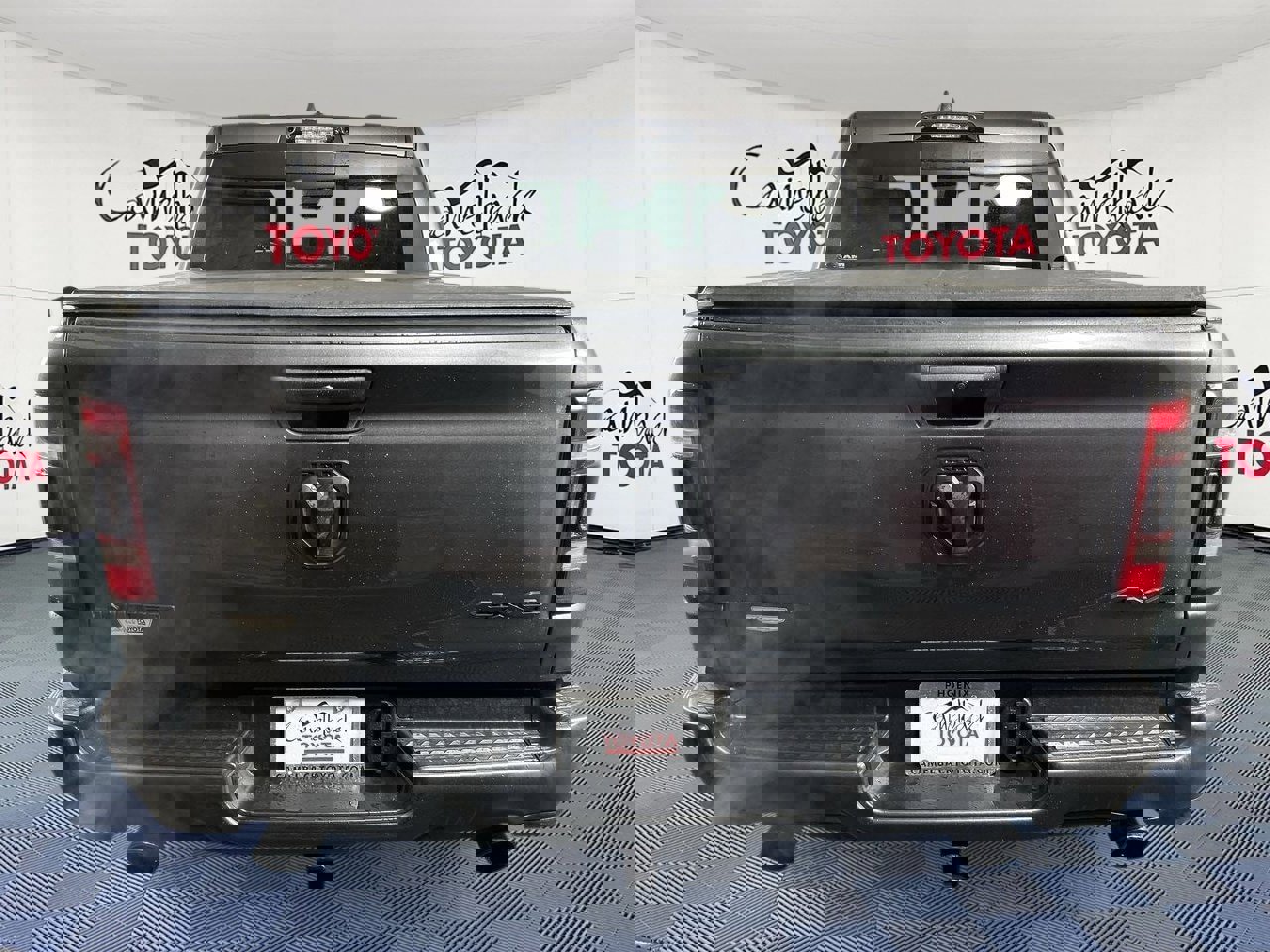 Used 2021 RAM 1500 Limited w/ Night Edition image 7