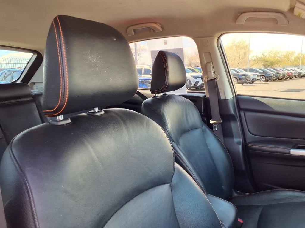 Used 2017 Subaru Crosstrek 2.0i Limited image 20