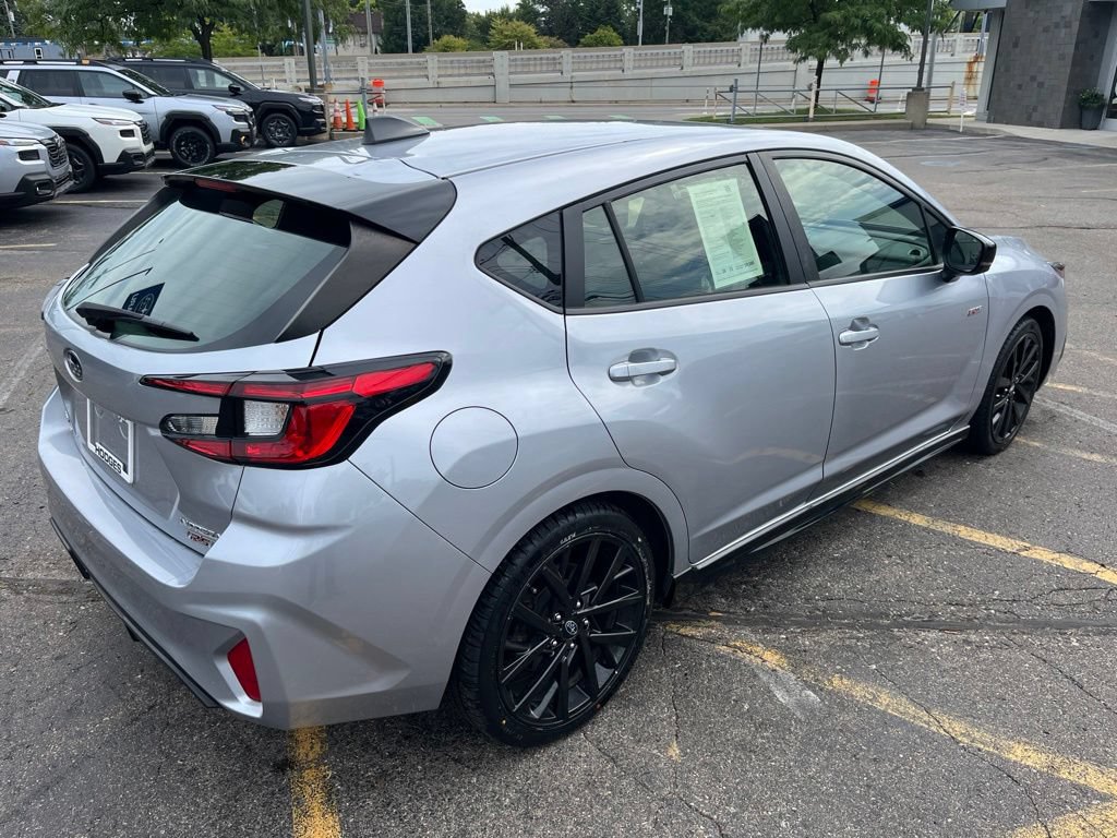 Certified 2024 Subaru Impreza RS w/ Popular Package #1 AWD/4WD image 3