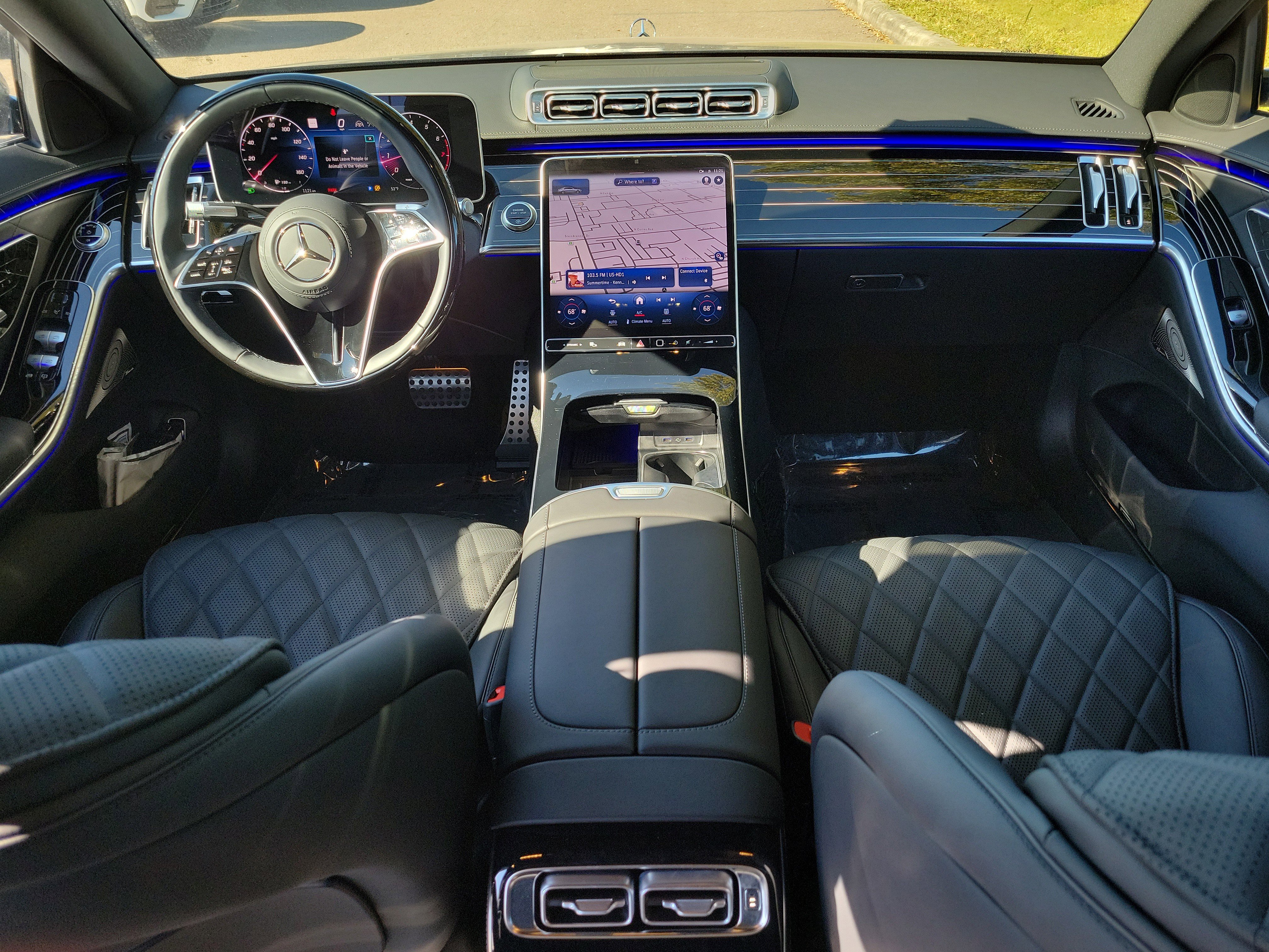 Certified 2025 Mercedes-Benz S 580 4MATIC Sedan image 18