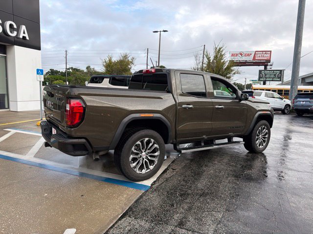 Used 2023 GMC Canyon Denali AWD/4WD image 8