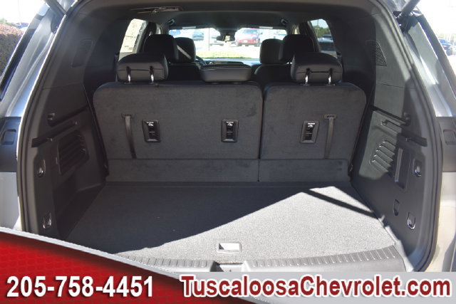 New 2027 Chevrolet Traverse LT FWD image 10