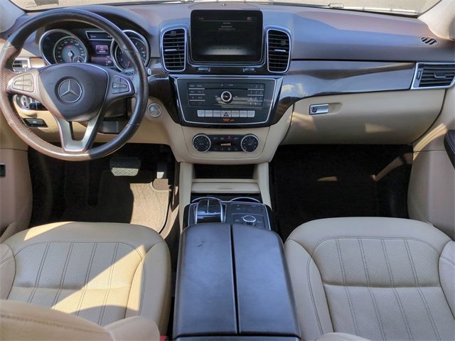 Used 2017 Mercedes-Benz GLE 350 4MATIC image 14