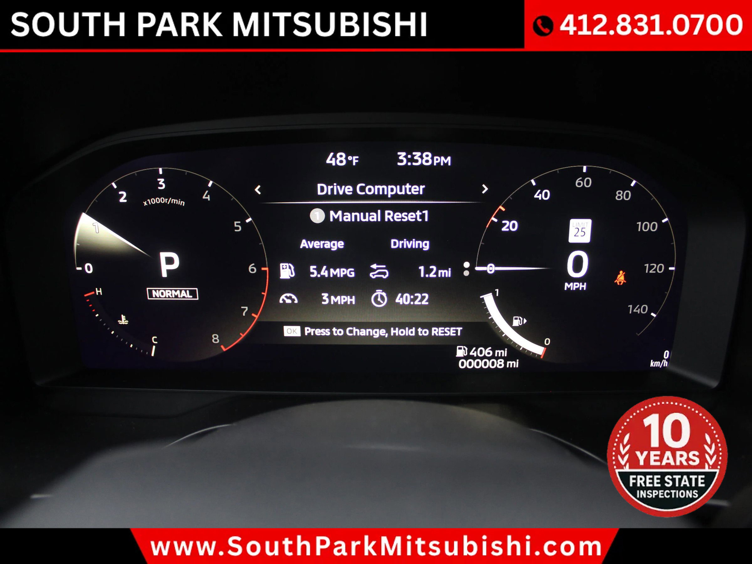 New 2025 Mitsubishi Outlander SE image 35