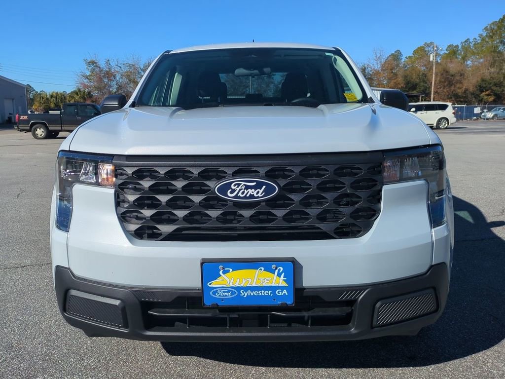 New 2025 Ford Maverick XL w/ Equipment Group 102A image 9