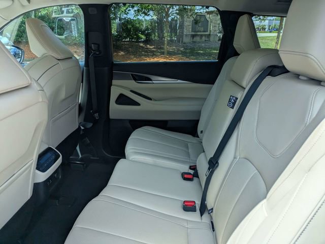 Certified 2024 INFINITI QX60 Luxe FWD image 14