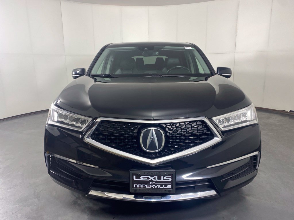 Used 2020 Acura MDX w/ Technology Package AWD/4WD image 6