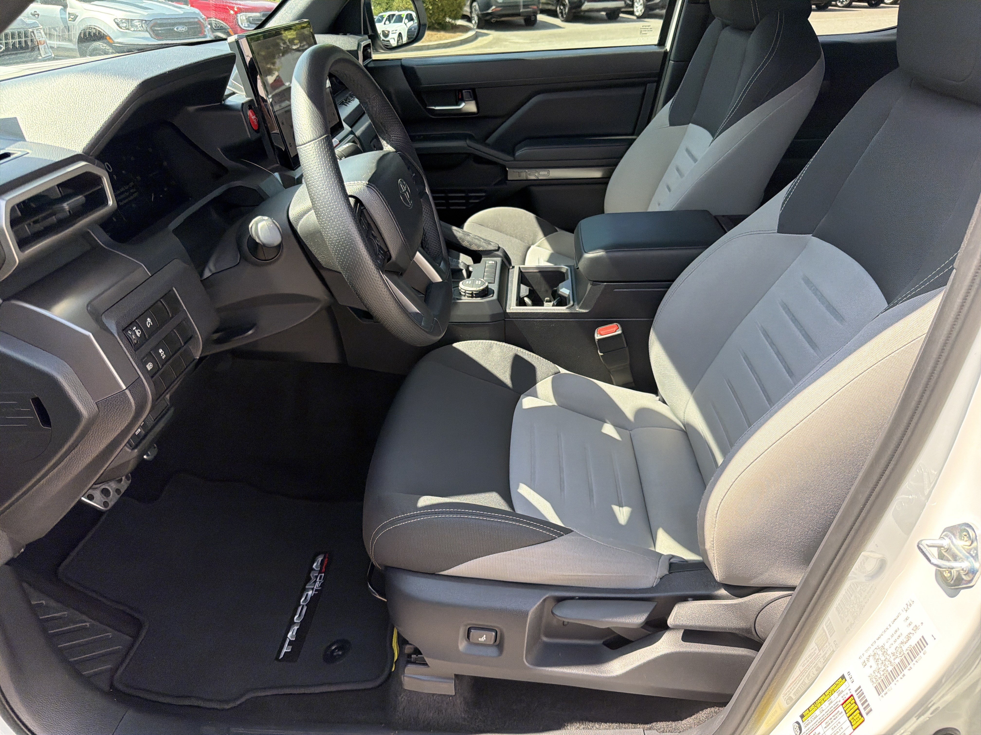 Certified 2024 Toyota Tacoma TRD Sport RWD image 19