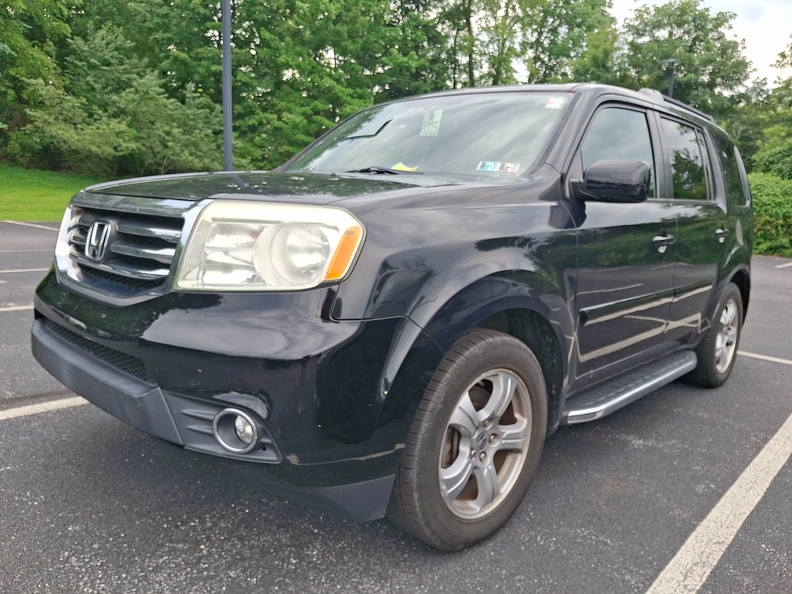 Used 2015 Honda Pilot EX-L image 2