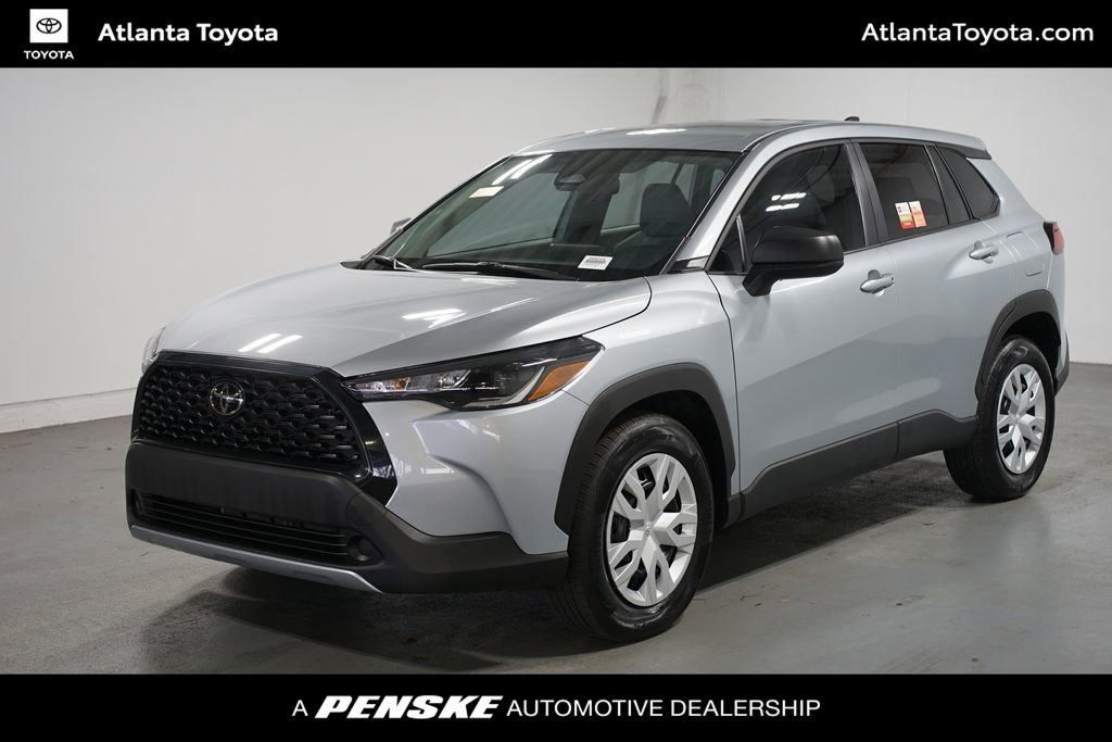 Certified 2024 Toyota Corolla Cross L image 1