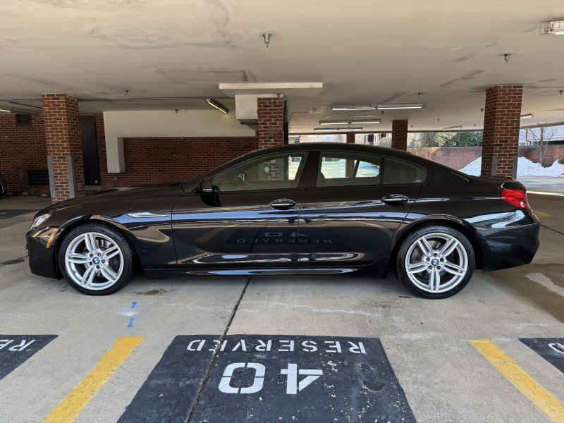 Used 2015 BMW 640i Gran Coupe xDrive image 7