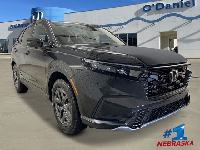 New 2026 Honda CR-V TrailSport image 9