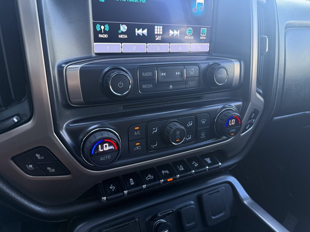 Used 2018 GMC Sierra 3500 Denali w/ Suspension Package, Off-Road AWD/4WD image 27