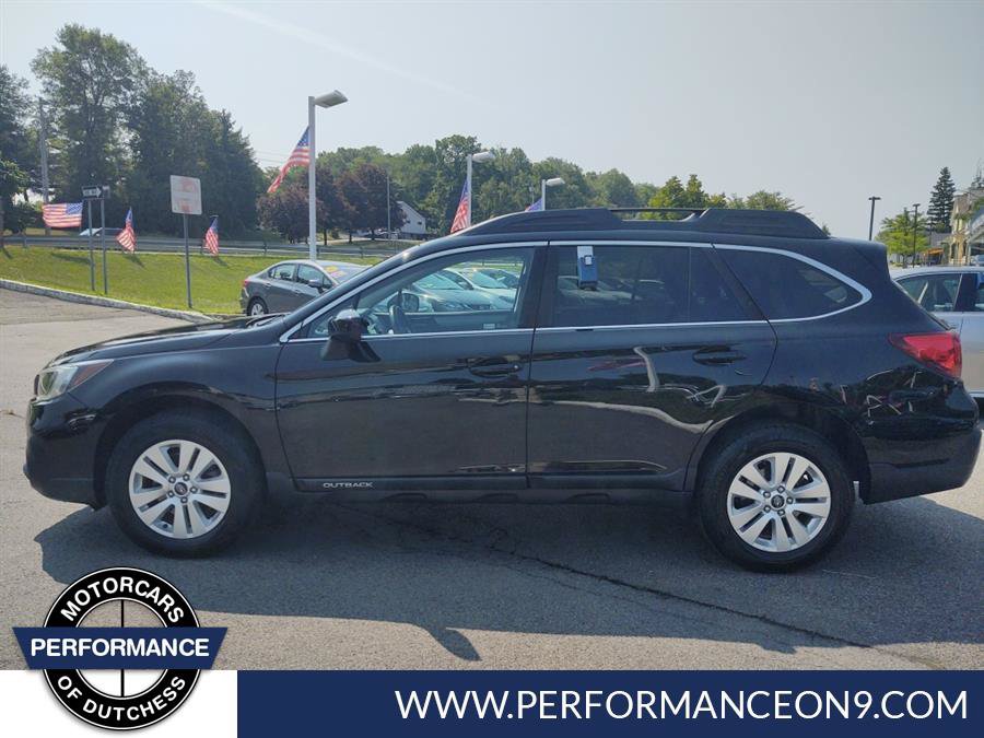 Used 2018 Subaru Outback 2.5i Premium AWD/4WD image 6