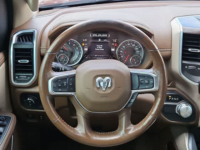 Used 2020 RAM 1500 Laramie RWD image 21