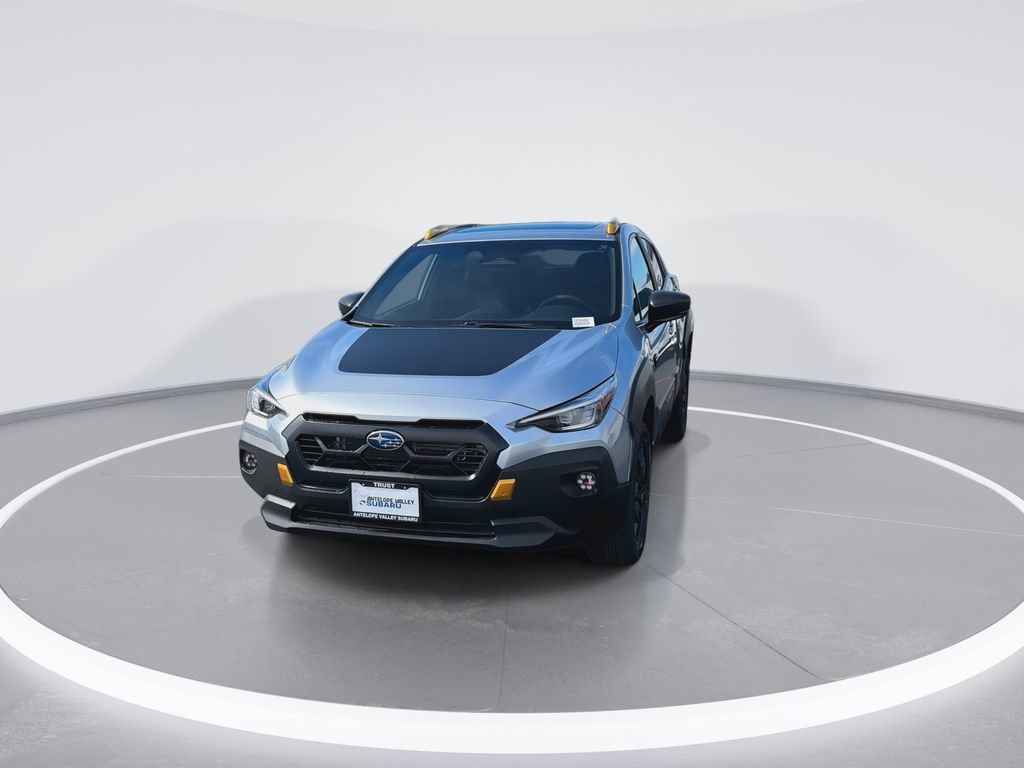 New 2026 Subaru Crosstrek 2.5i Wilderness image 3