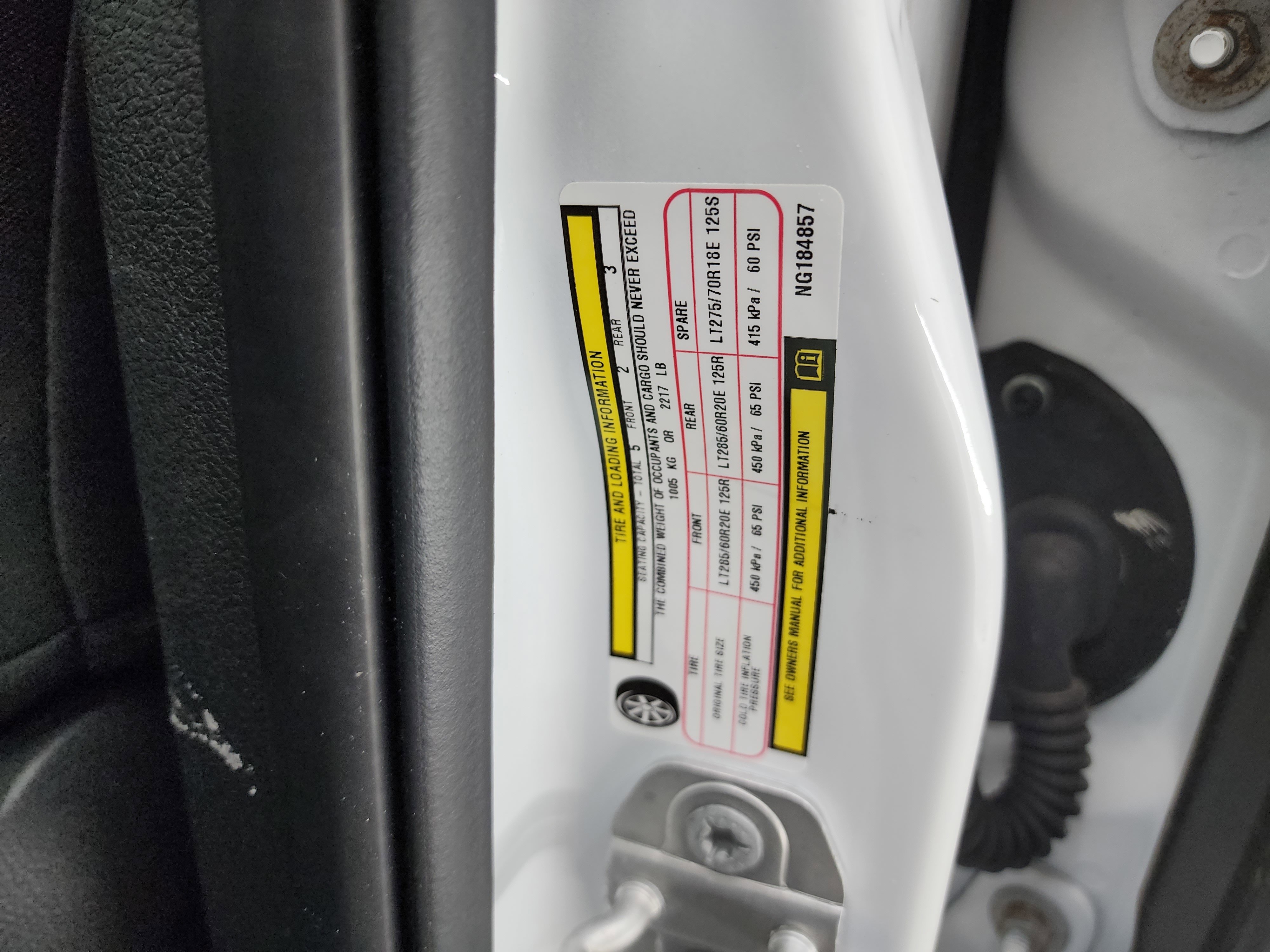 Used 2022 RAM 2500 Big Horn w/ Night Edition image 60