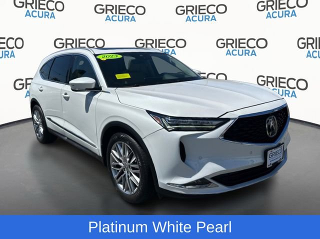 Used 2023 Acura MDX SH-AWD w/ Advance Package