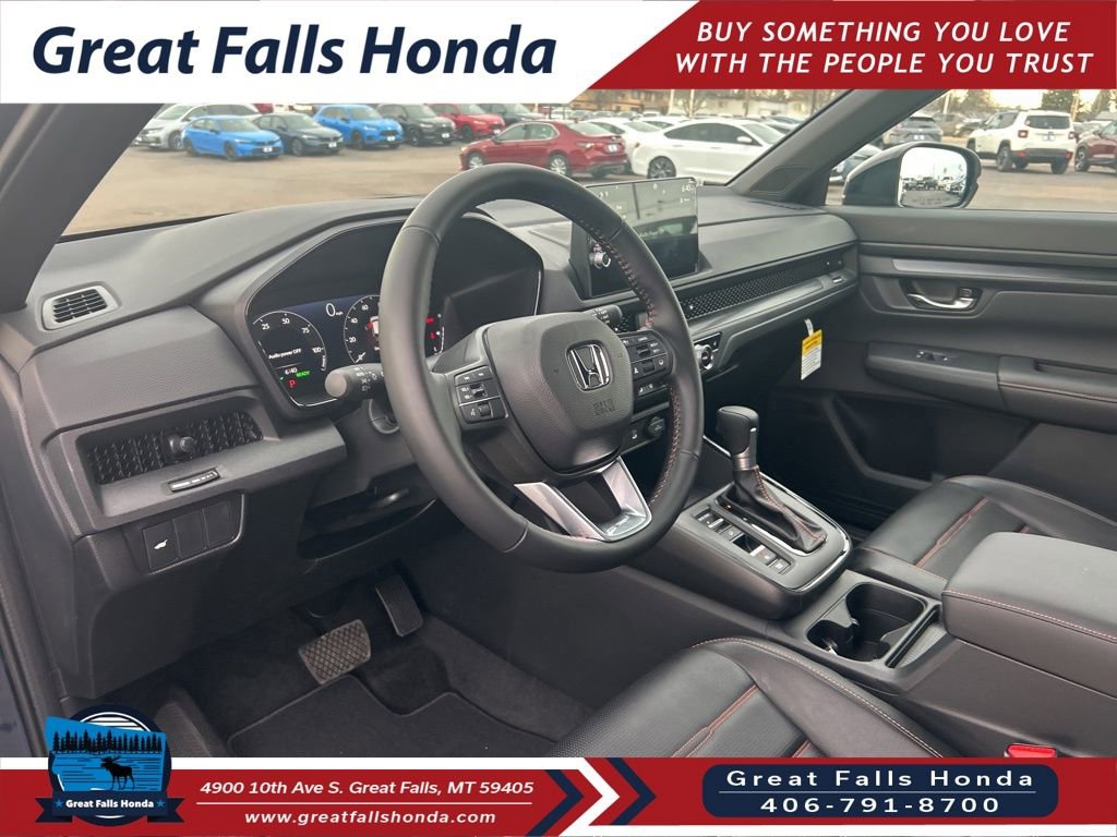 New 2026 Honda CR-V Sport-L image 13