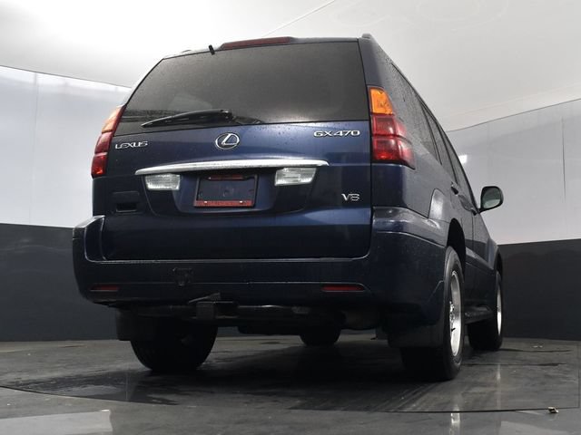 Used 2003 Lexus GX 470 AWD/4WD image 24