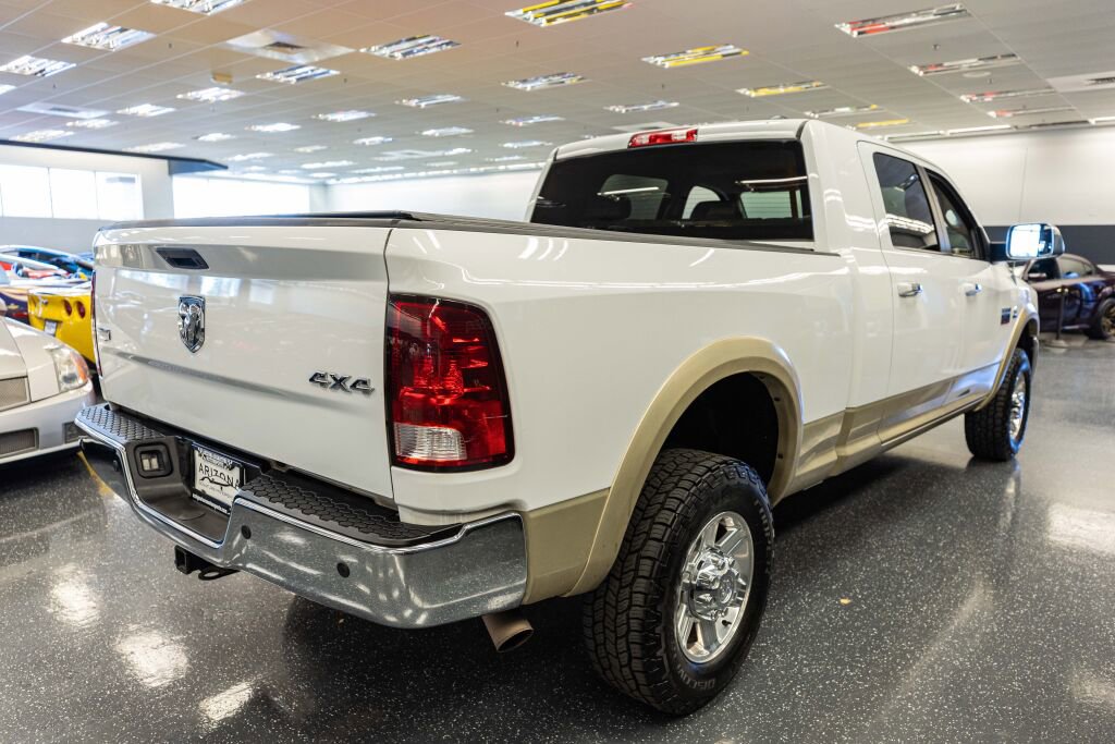 Used 2011 RAM 2500 Laramie image 8