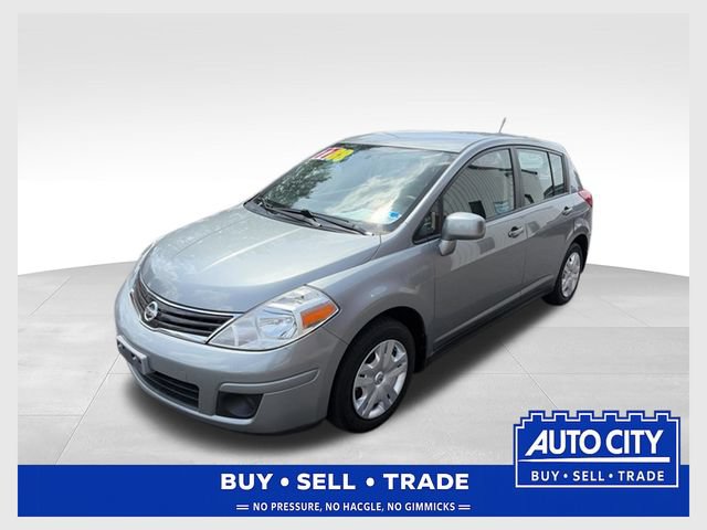 Used 2010 Nissan Versa 1.8 S w/ PWR Plus Pkg FWD image 1