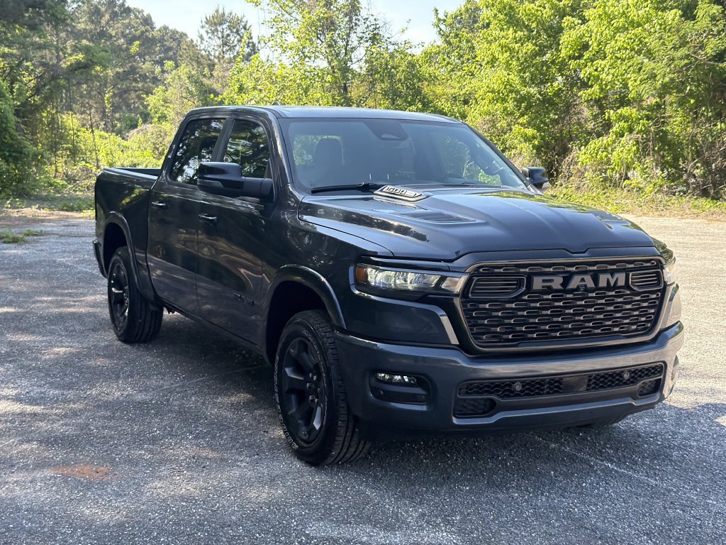 New 2026 RAM 1500 Big Horn