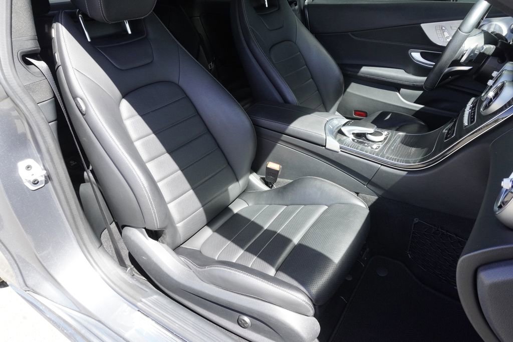 Used 2018 Mercedes-Benz C 300 4MATIC Coupe image 24