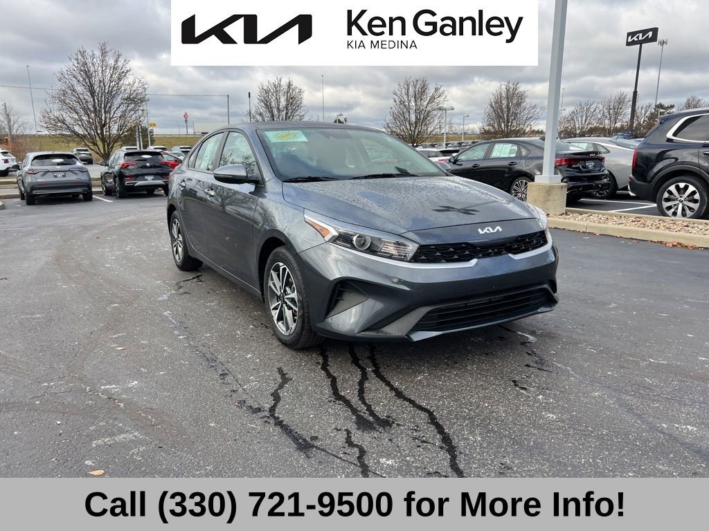 Certified 2023 Kia Forte LXS w/ LXS Technology Package image 6