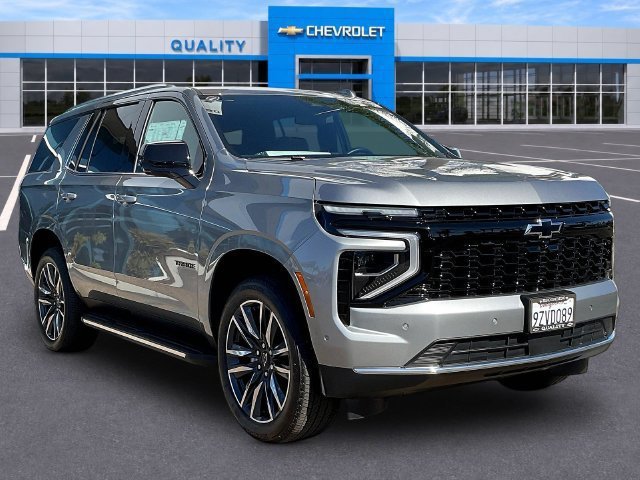 Used 2026 Chevrolet Tahoe LS w/ LS Custom Edition