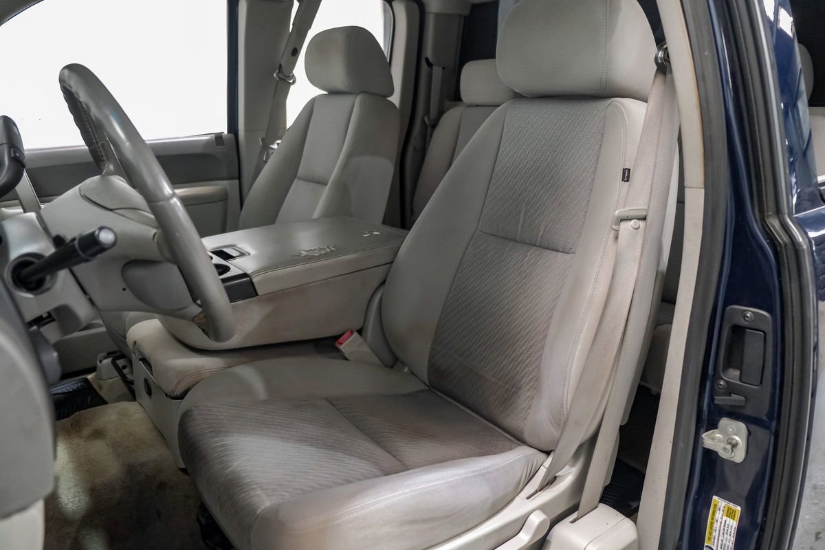 Used 2011 GMC Sierra 1500 SLE w/ Power Tech Package image 27