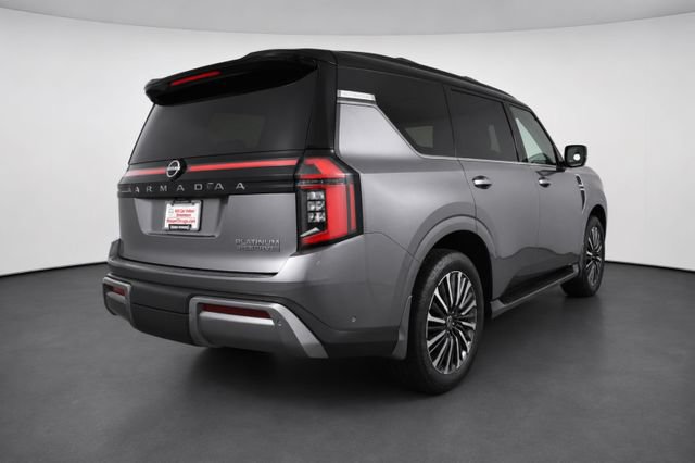New 2026 Nissan Armada Platinum Reserve AWD/4WD image 4