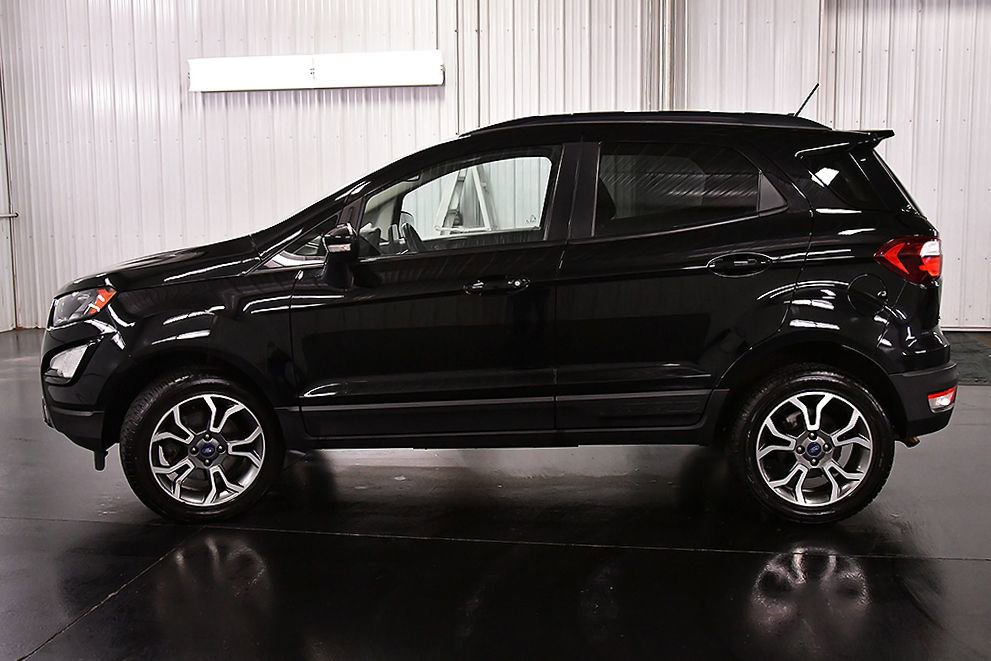 Used 2020 Ford EcoSport SES image 4
