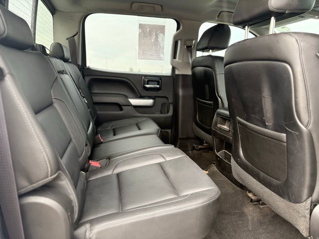 Used 2015 Chevrolet Silverado 2500 LTZ AWD/4WD image 26