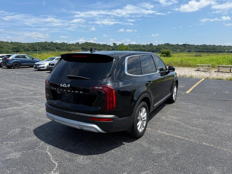 Used 2022 Kia Telluride LX AWD/4WD image 8