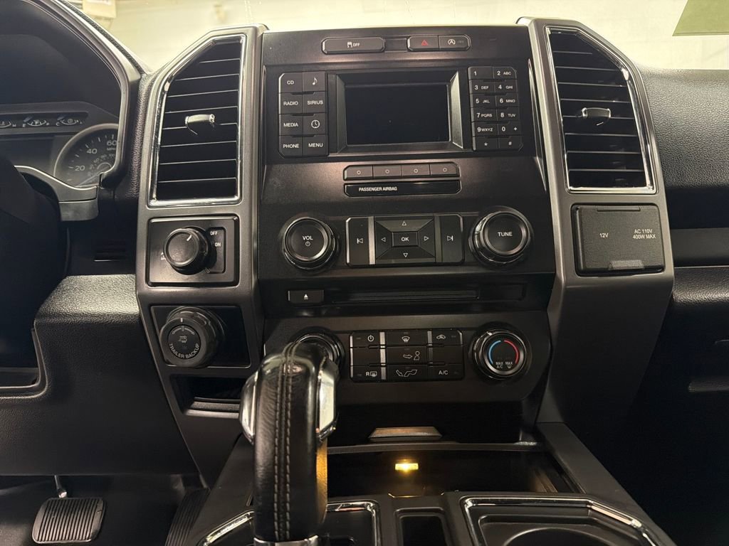 Used 2016 Ford F150 XLT w/ Equipment Group 301A Mid image 22