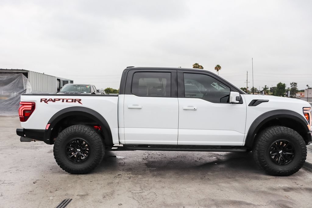 Used 2024 Ford F150 Raptor AWD/4WD image 13