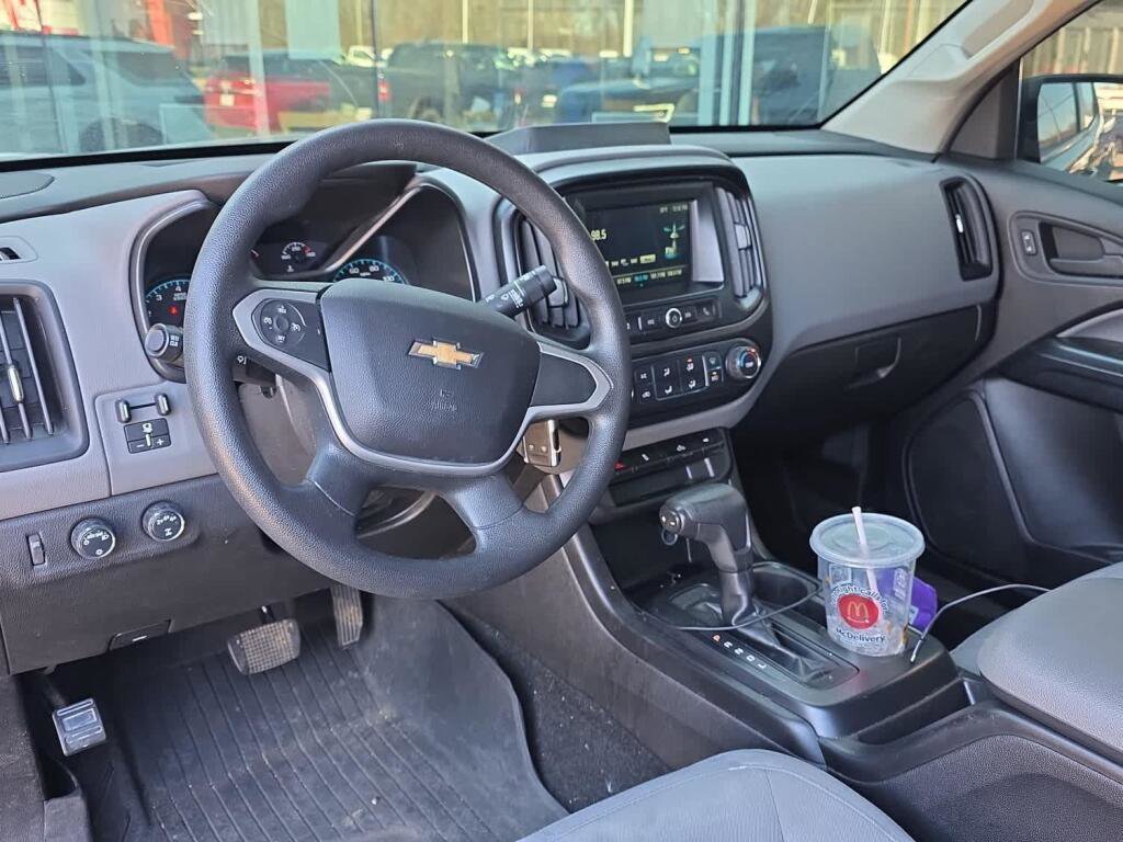 Used 2018 Chevrolet Colorado W/T w/ WT Convenience Package image 32
