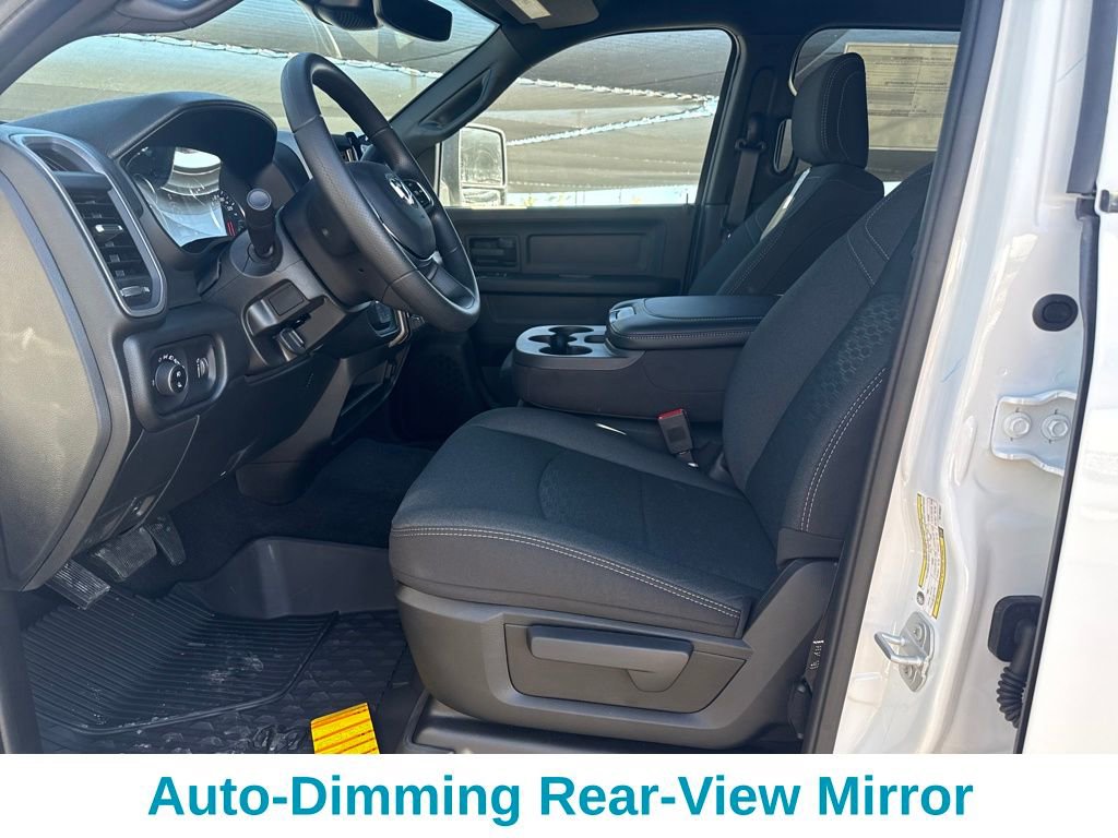New 2026 RAM 2500 Tradesman AWD/4WD image 25